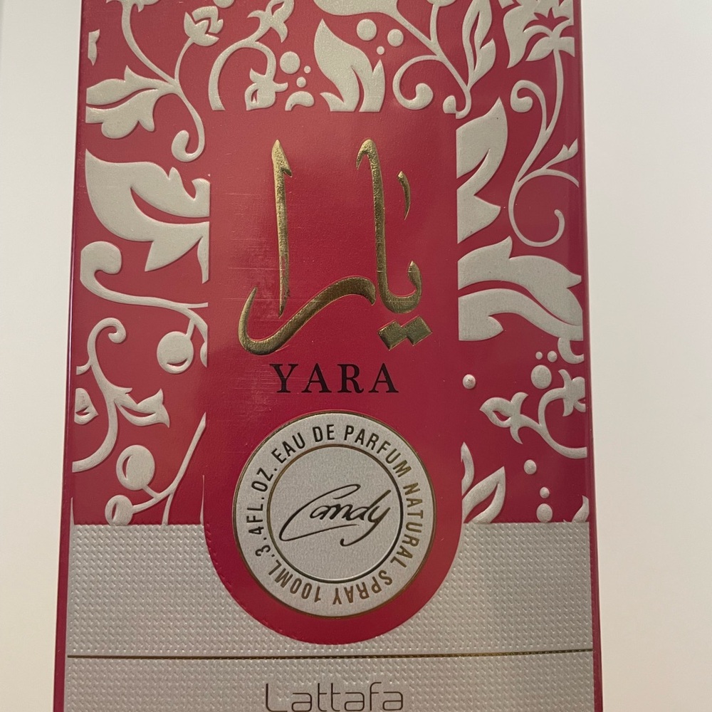 Lattafa Yara Candy Eau de Parfum
